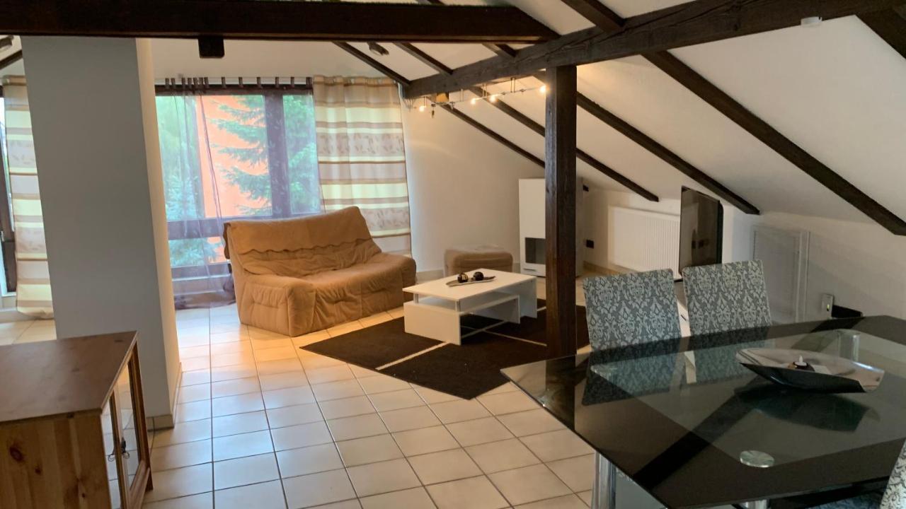 Albi Apartment Kussaberg Экстерьер фото